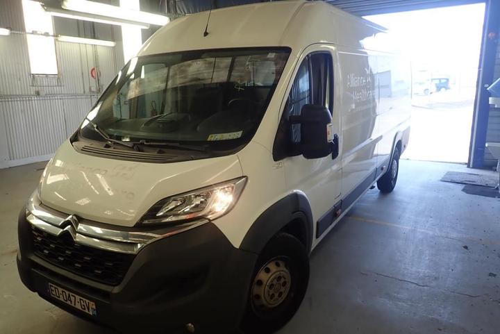 Citroen Jumper (2016)