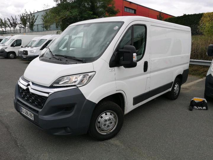 Citroen Jumper (2015)