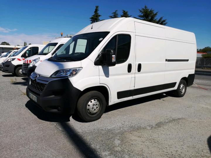 Citroen Jumper (2018)