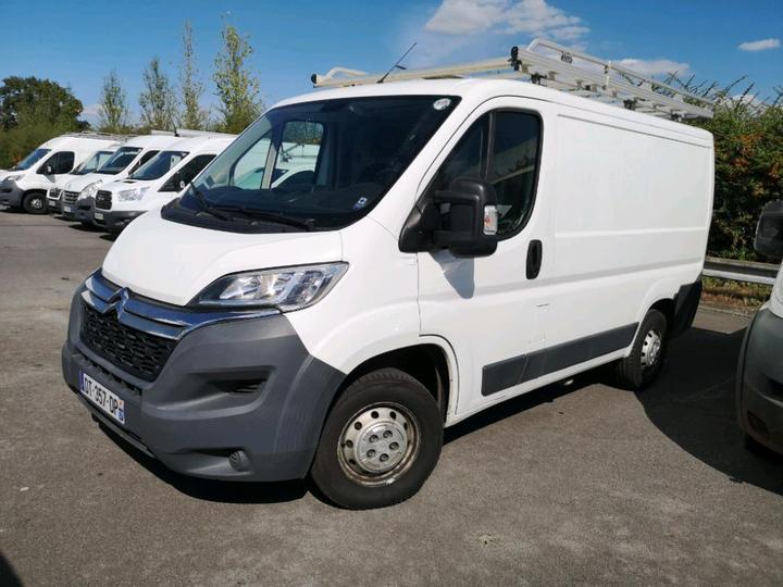 Citroen Jumper (2015)