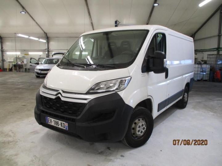 Citroen Jumper (2018)
