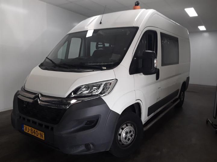 Citroen Jumper (2014)
