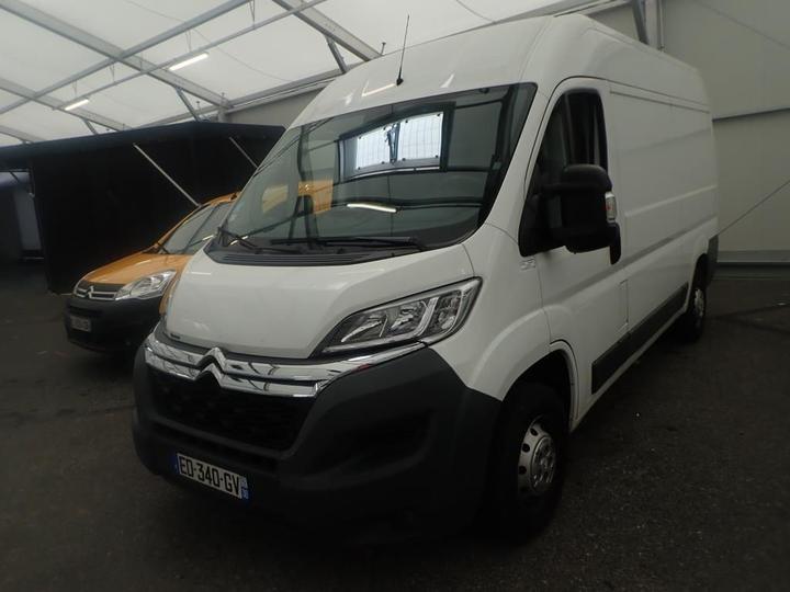 Citroen Jumper (2016)