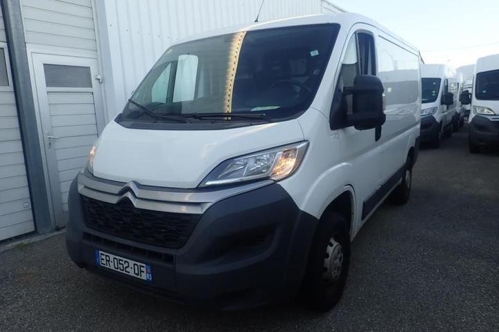 Citroen Jumper (2017)