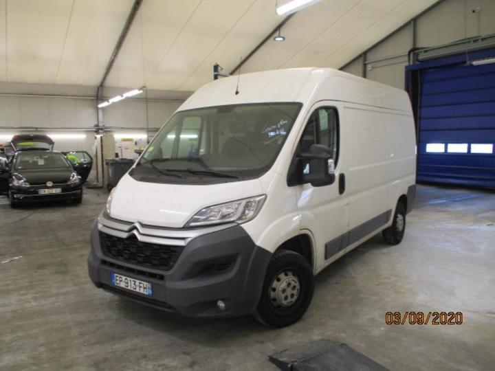 Citroen Jumper (2017)