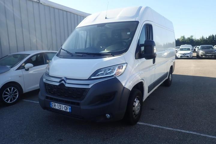 Citroen Jumper (2017)