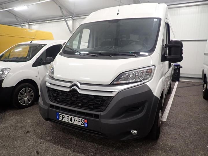 Citroen Jumper (2017)
