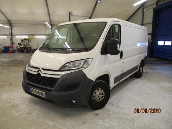 Citroen Jumper (2017)