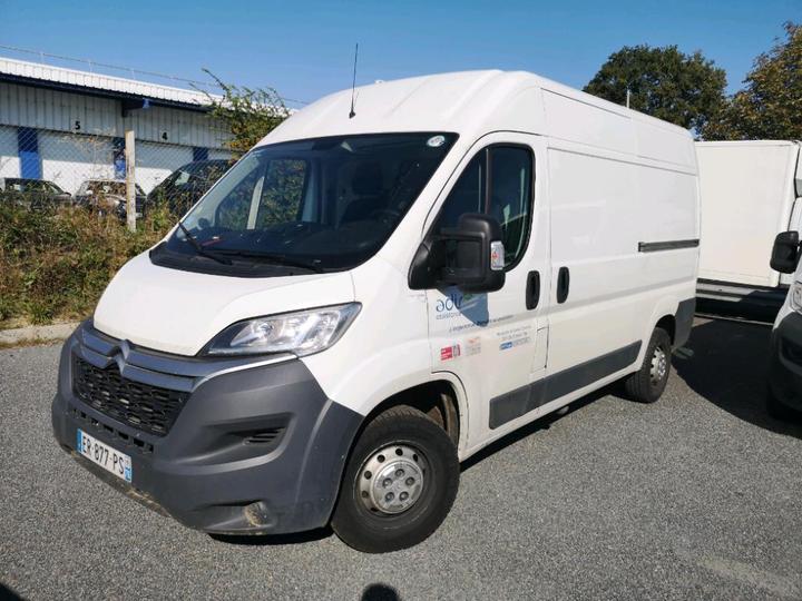 Citroen Jumper (2017)