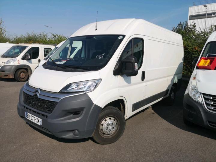 Citroen Jumper (2017)