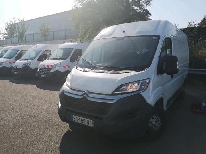 Citroen Jumper (2017)