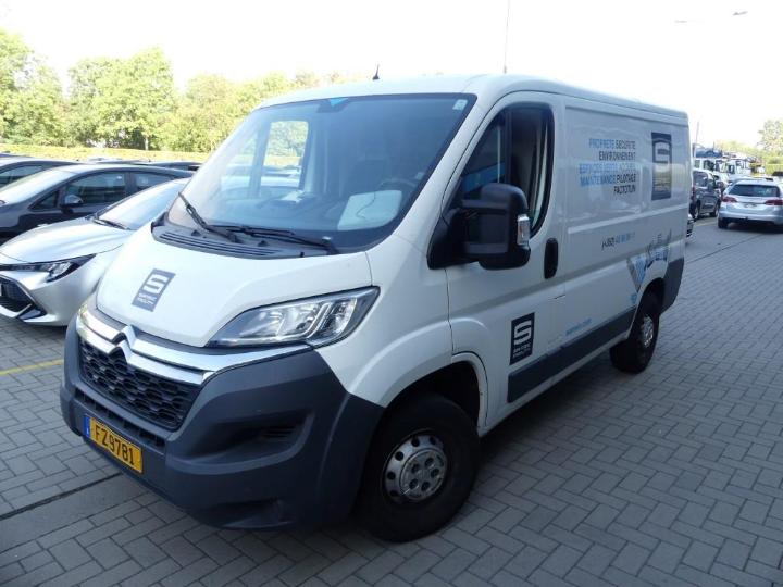 Citroen Jumper (2016)