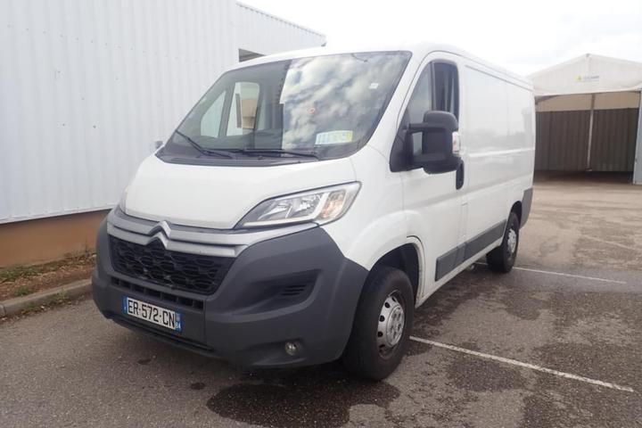 Citroen Jumper (2017)