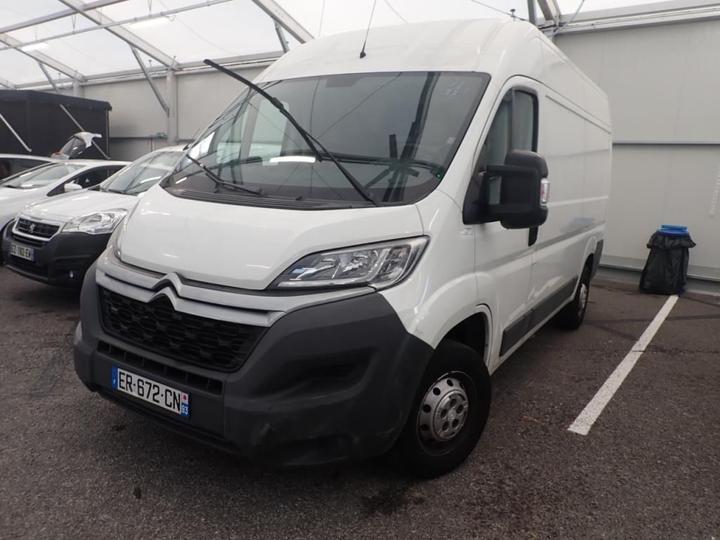 Citroen Jumper (2017)