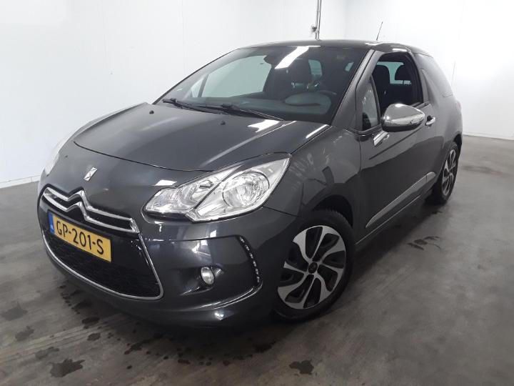 Citroen Ds3 (2015)