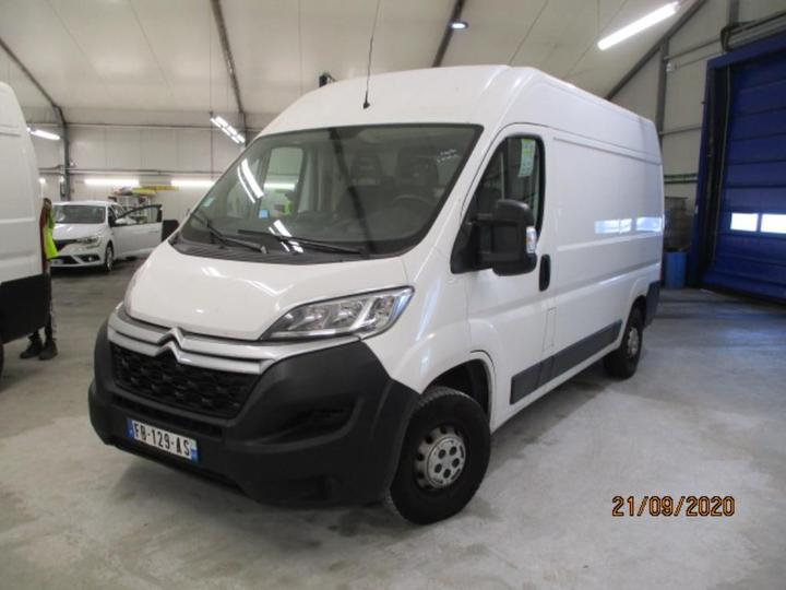 Citroen Jumper (2018)