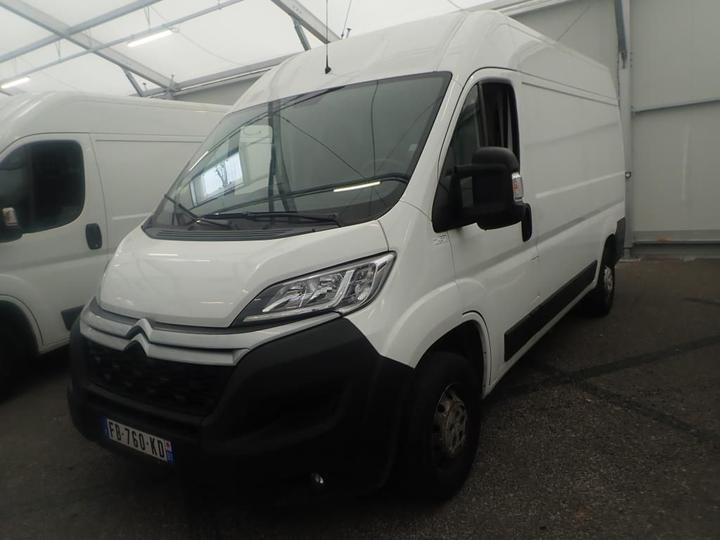 Citroen Jumper (2018)