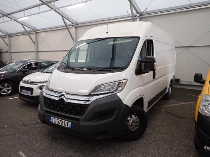 Citroen Jumper (2016)