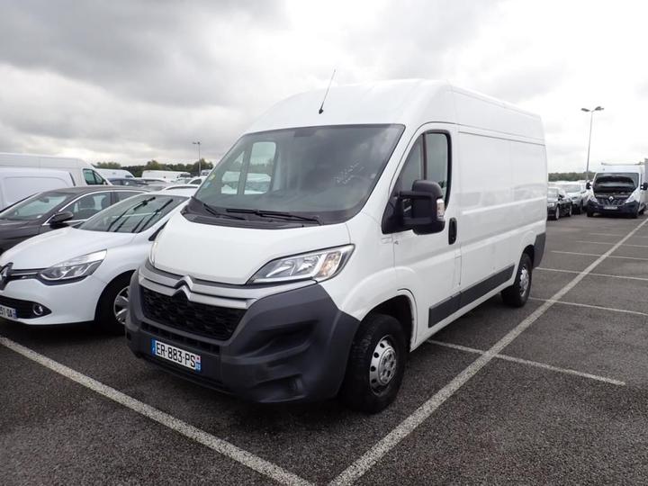 Citroen Jumper (2017)