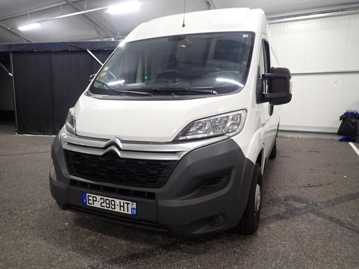 Citroen Jumper (2017)