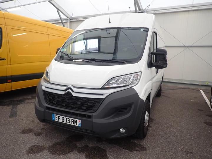 Citroen Jumper (2017)