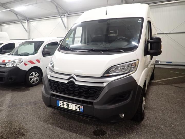 Citroen Jumper (2017)
