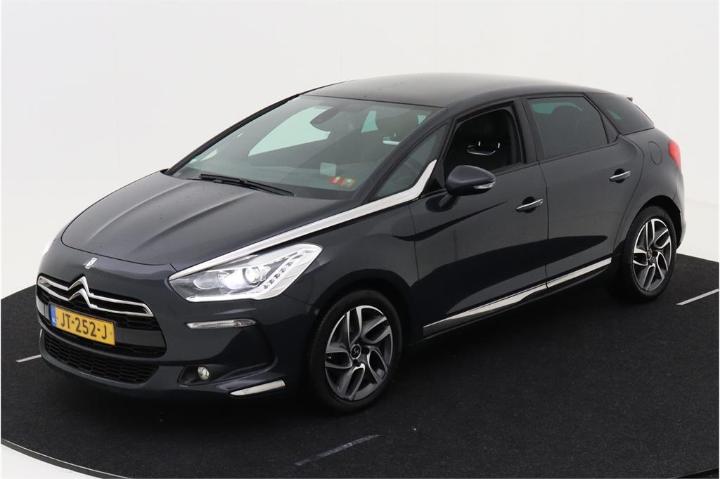 Citroen Ds5 (2016)