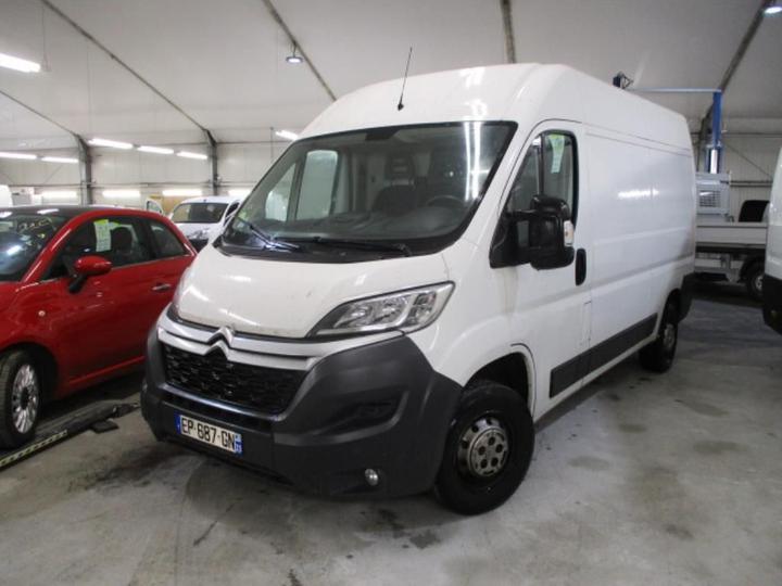 Citroen Jumper (2017)