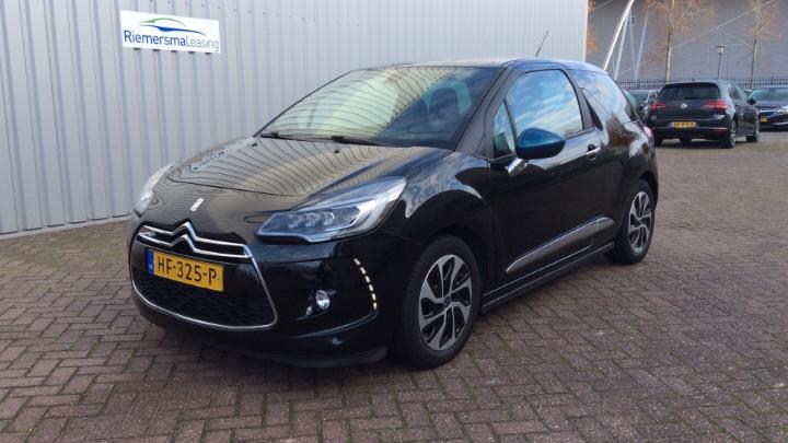 Citroen Ds3 (2015)