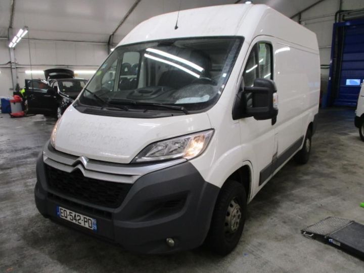 Citroen Jumper (2017)