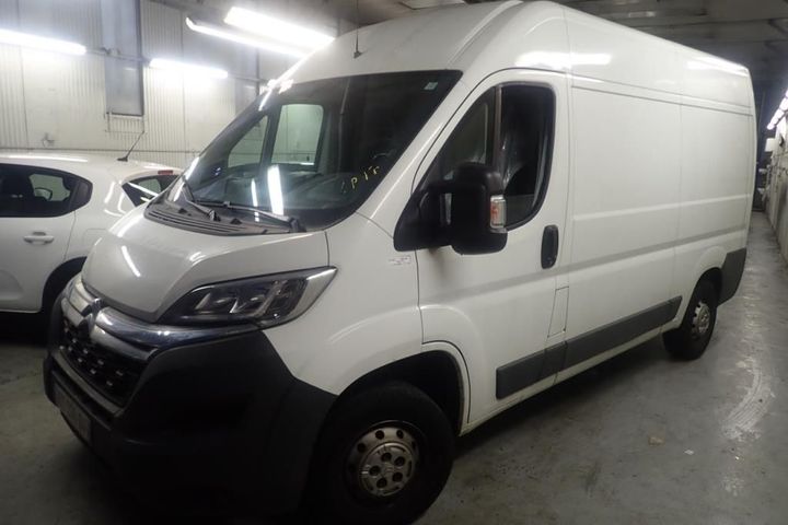 Citroen Jumper (2016)