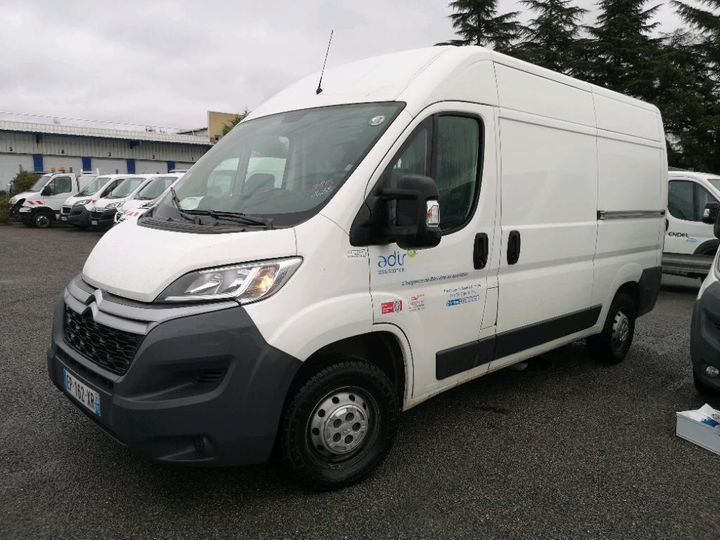 Citroen Jumper (2017)