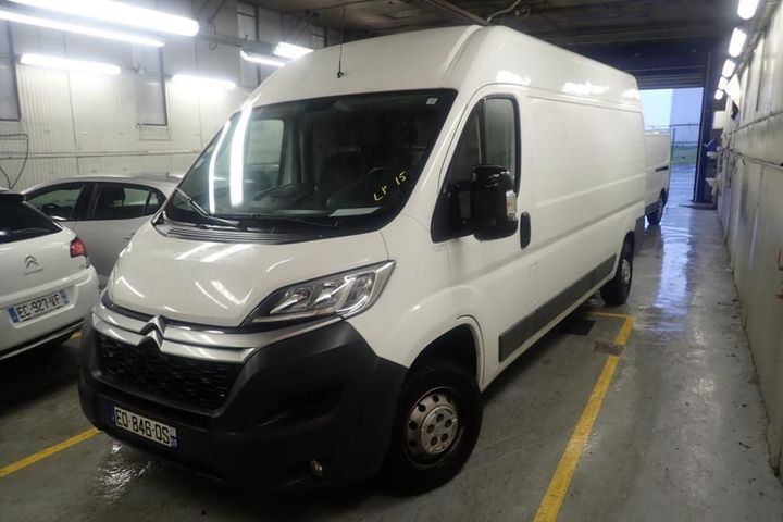 Citroen Jumper (2017)