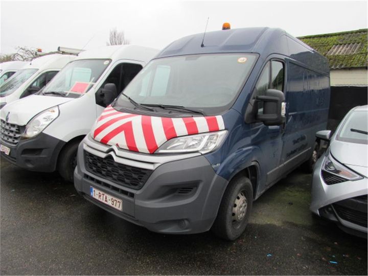 Citroen Jumper (2017)