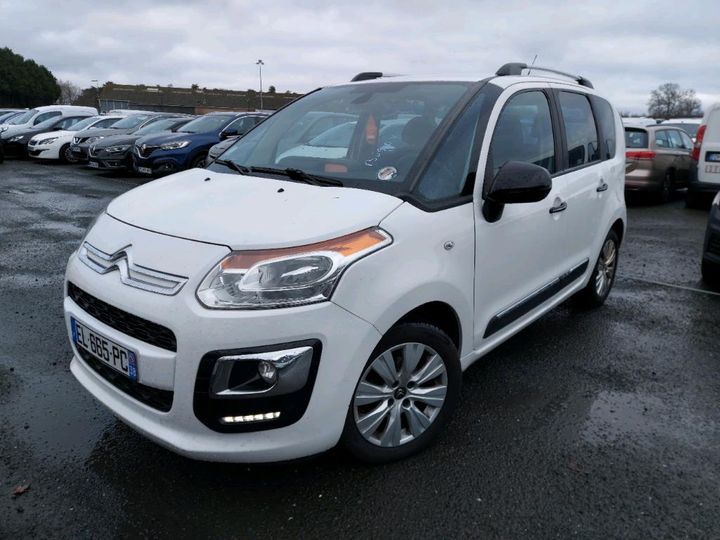 Citroen C3 picasso (2017)