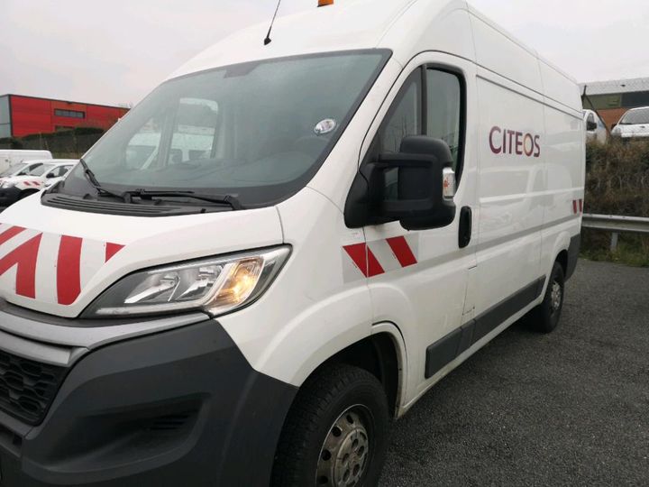 Citroen Jumper (2016)