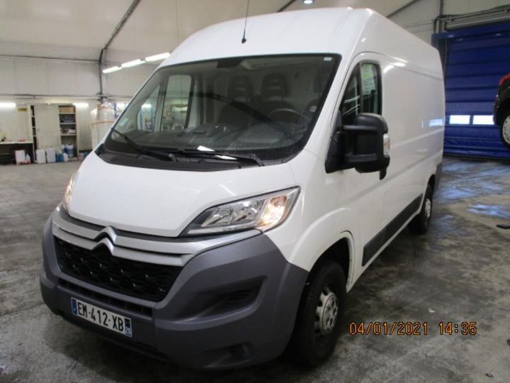 Citroen Jumper (2017)