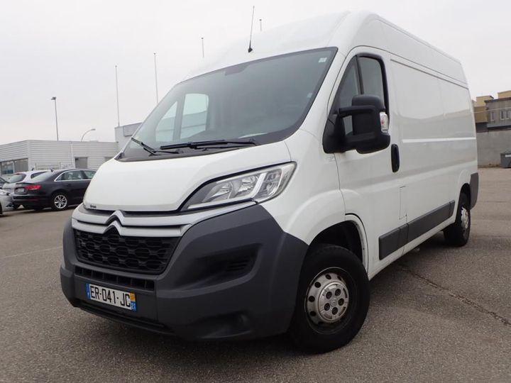 Citroen Jumper (2017)