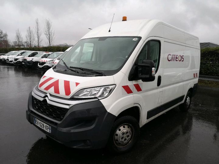 Citroen Jumper (2016)
