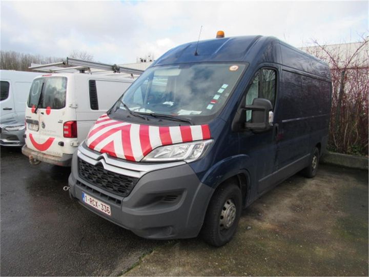 Citroen Jumper (2016)