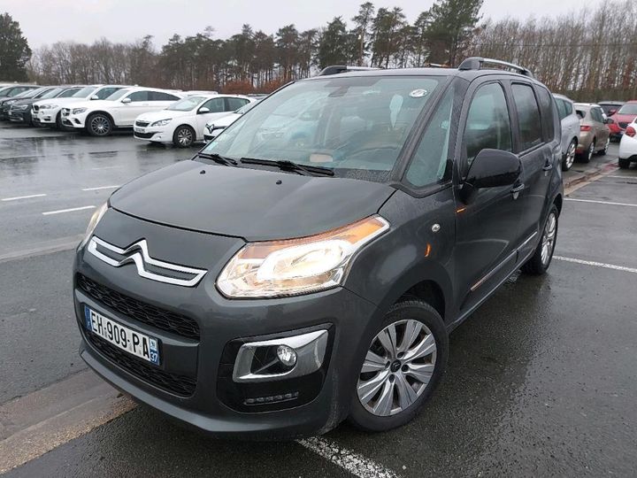 Citroen C3 picasso (2016)
