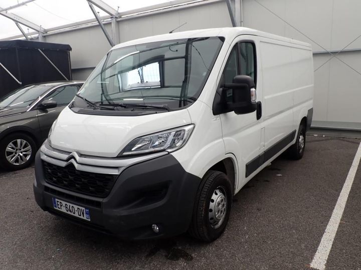 Citroen Jumper (2017)