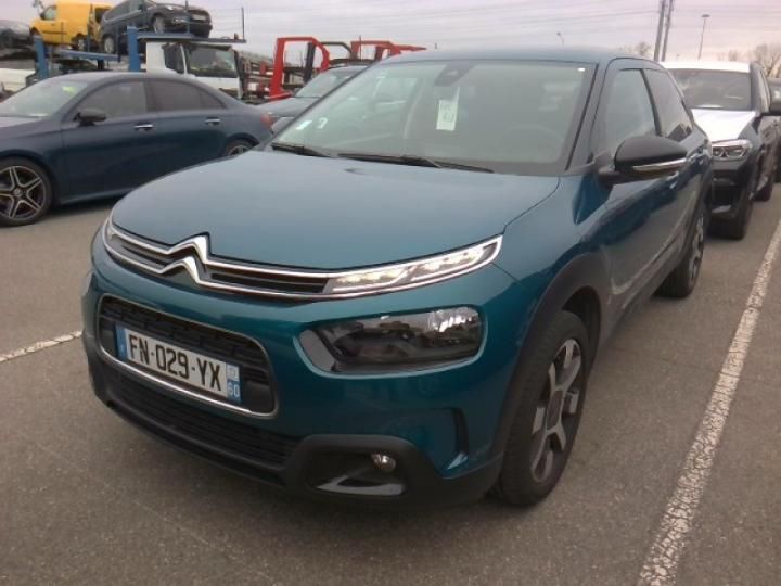 Citroen C4 (2020)