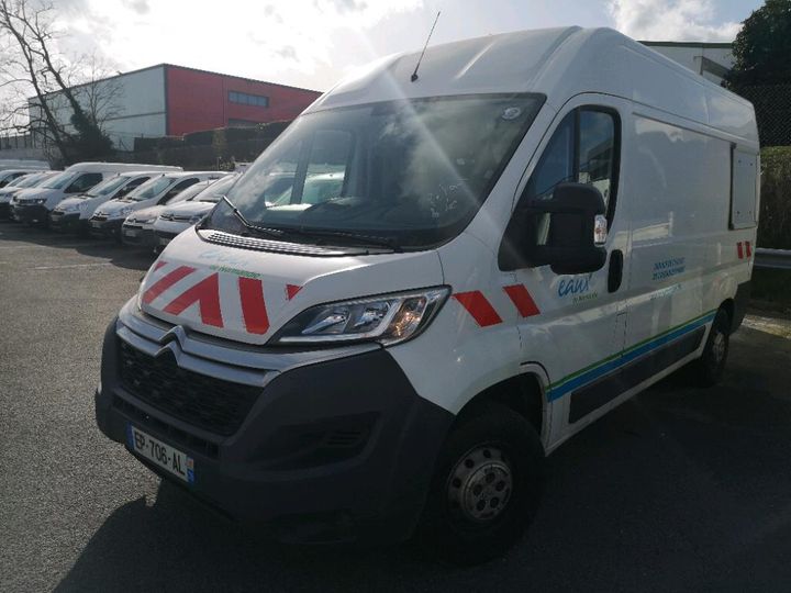 Citroen Jumper (2017)