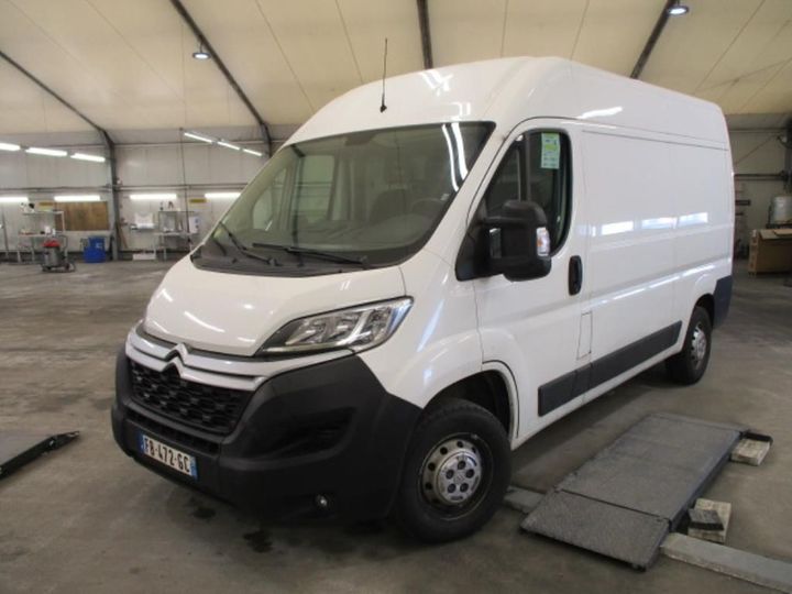Citroen Jumper (2018)