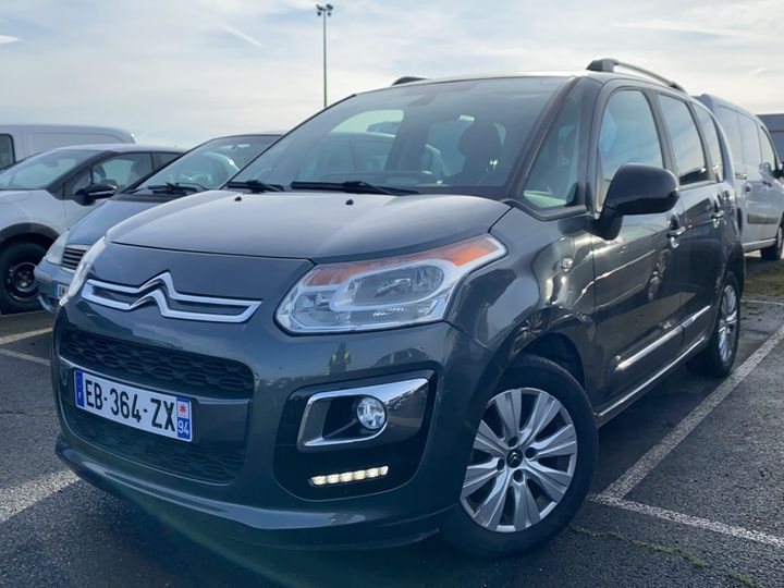 Citroen C3 picasso (2016)