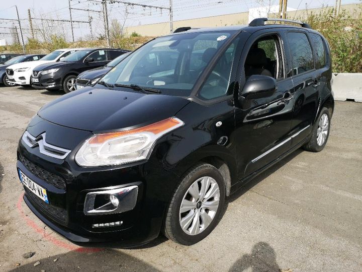 Citroen C3 picasso (2016)