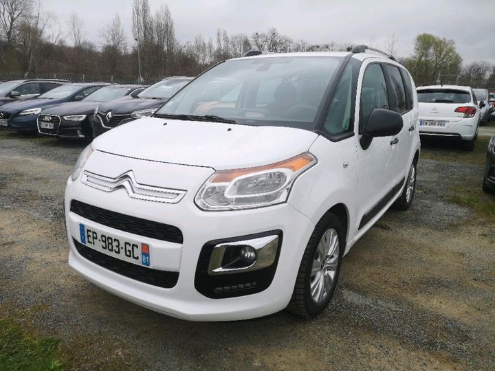 Citroen C3 picasso (2017)