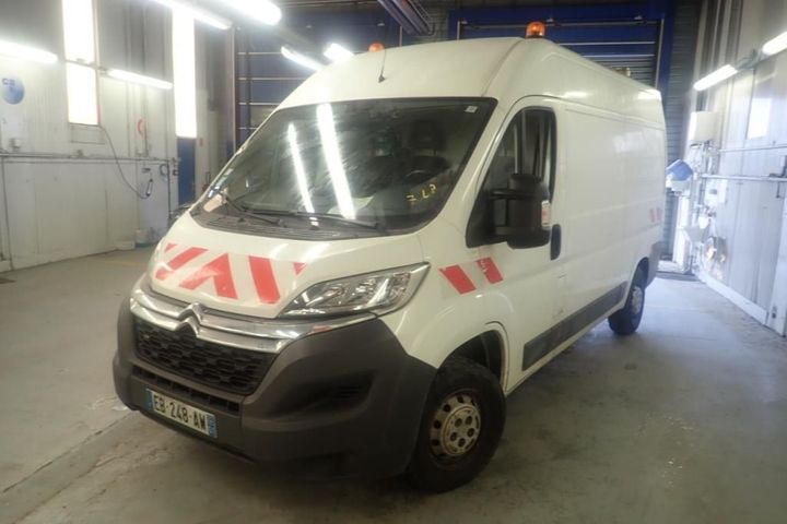 Citroen Jumper (2016)