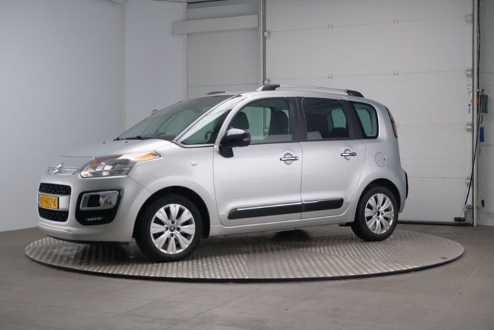 Citroen C3 picasso (2016)